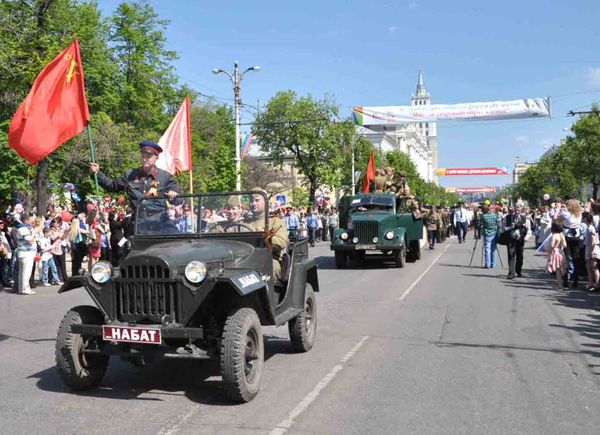 Seven days in photographs. May 7-13, 2011 - Sputnik International