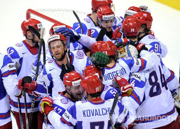 Seven days in photographs. May 7-13, 2011 - Sputnik International