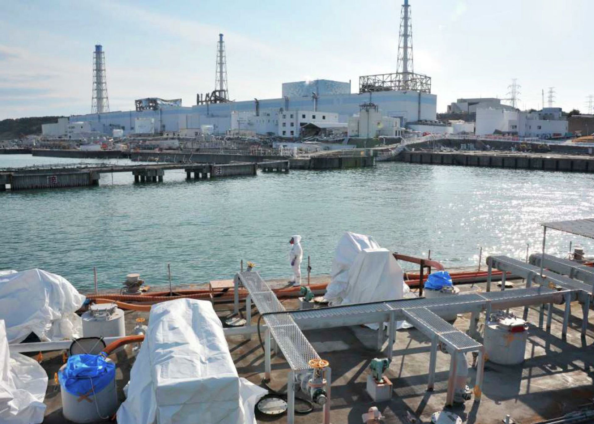 Petition to Stop Japan From Dumping Contaminated Fukushima Water Into Ocean Gains Massive Support - Sputnik International, 1920, 12.04.2021