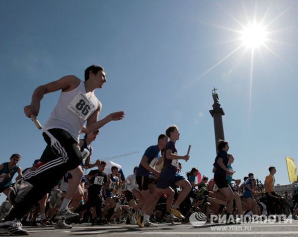 The 1,000-day countdown to the Sochi Winter Olympics  - Sputnik International