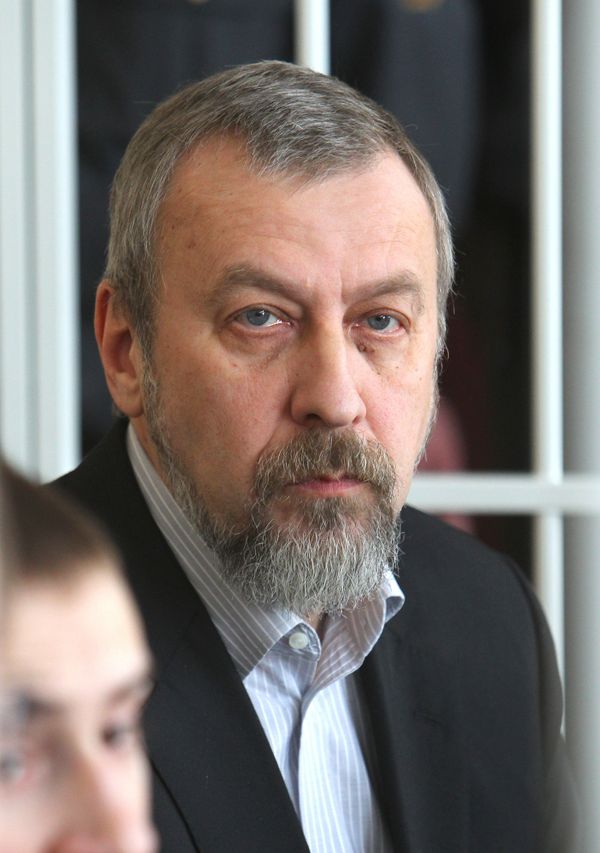 Andrei Sannikov - Sputnik International