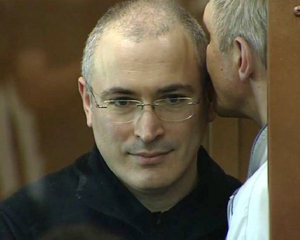 Court postpones Khodorkovsky’s appeal hearing until May 24 - Sputnik International