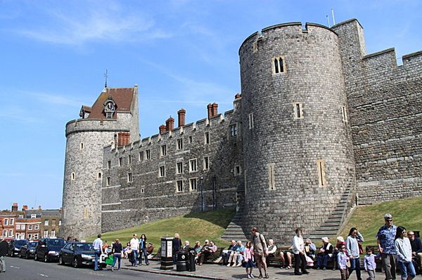 Windsor castle - Sputnik International