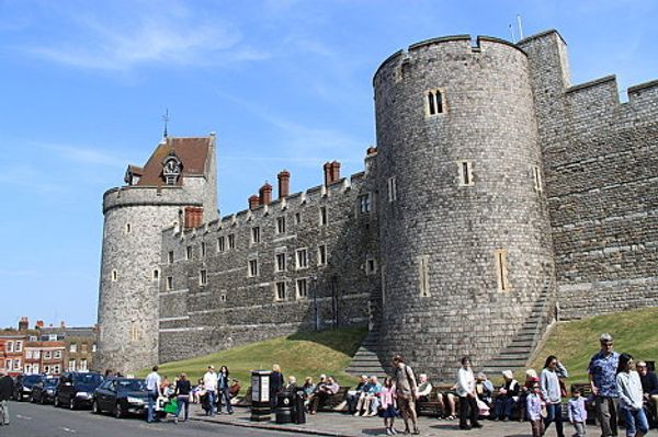 Windsor Castle - Sputnik International