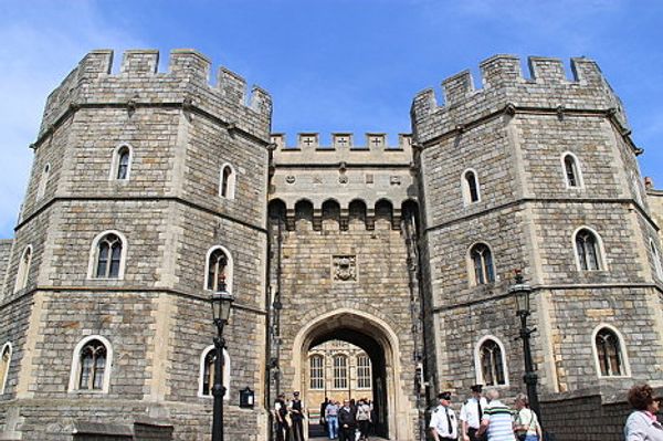 Windsor Castle - Sputnik International