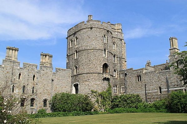 Windsor Castle - Sputnik International
