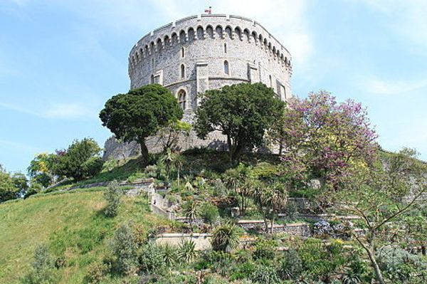 Windsor Castle - Sputnik International
