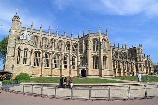 St. George's Chapel, Windsor Castle - Sputnik International