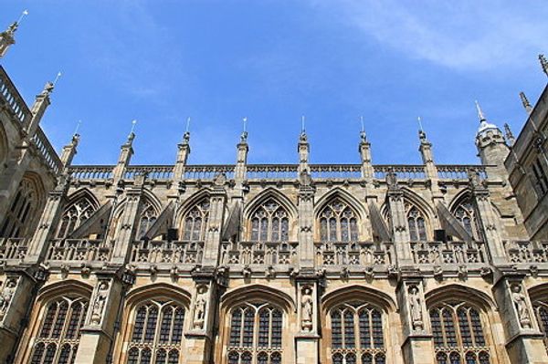 St. George's Chapel, Windsor Castle - Sputnik International