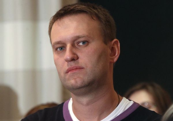 Alexei Navalny - Sputnik International