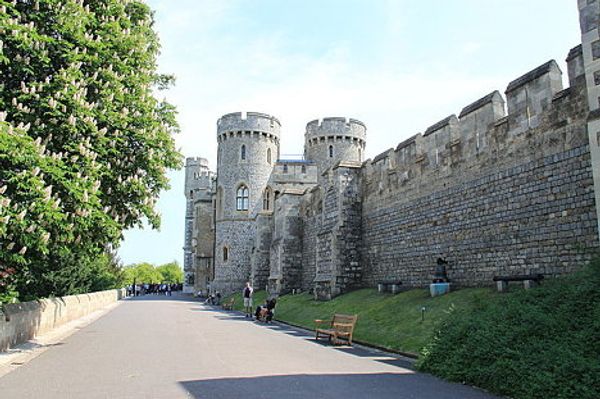 Windsor Castle - Sputnik International