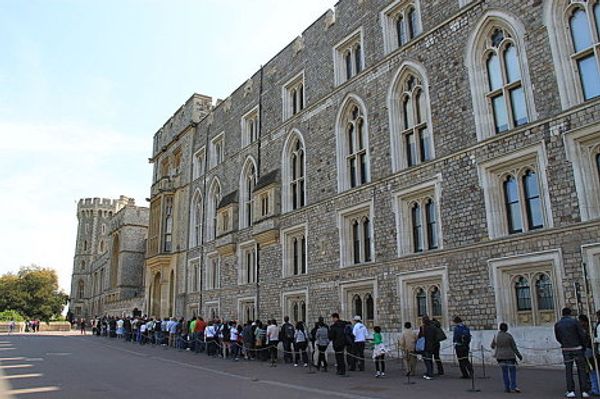 Windsor Castle - Sputnik International