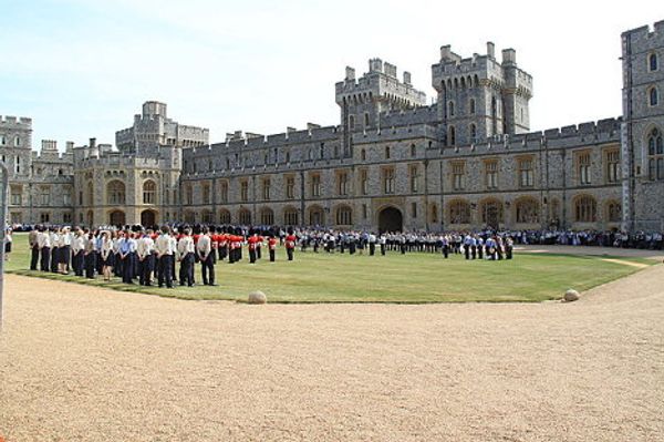 Windsor Castle - Sputnik International