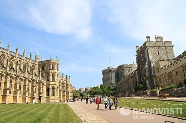 Windsor Castle - Sputnik International