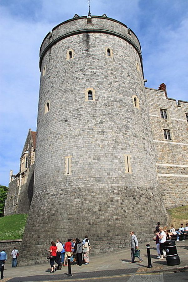 Windsor Castle - Sputnik International