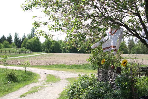 Pirogovo – a journey into Ukraine’s rural past - Sputnik International