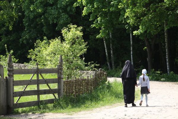Pirogovo – a journey into Ukraine’s rural past - Sputnik International