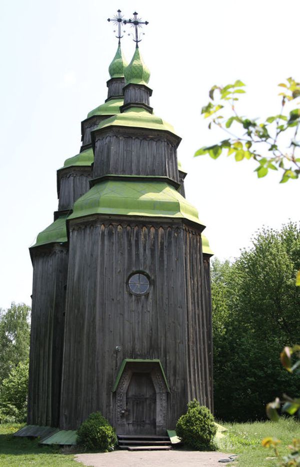 Pirogovo – a journey into Ukraine’s rural past - Sputnik International