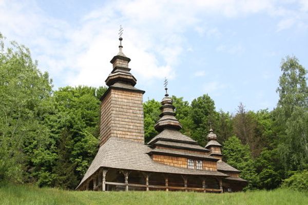 Pirogovo – a journey into Ukraine’s rural past - Sputnik International
