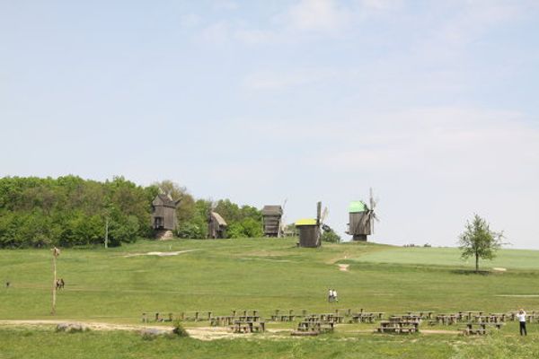 Pirogovo – a journey into Ukraine’s rural past - Sputnik International