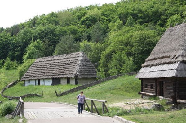 Pirogovo – a journey into Ukraine’s rural past - Sputnik International