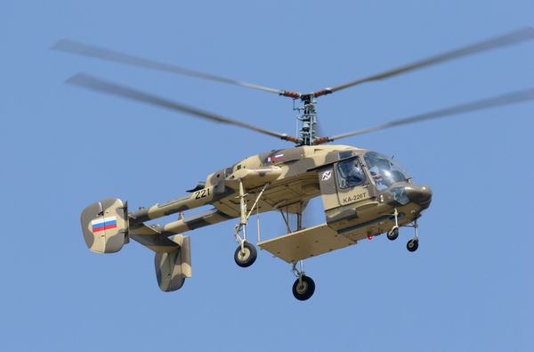 Ka-226T - Sputnik International