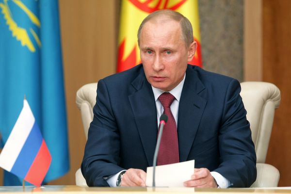 Vladimir Putin - Sputnik International
