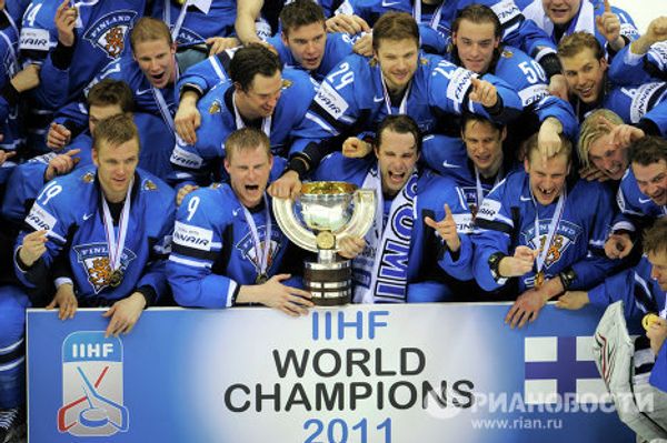 Seven days in photographs. May 14-20, 2011 - Sputnik International