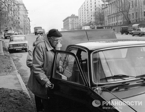 Andrei Sakharov - deputy and dissident - Sputnik International