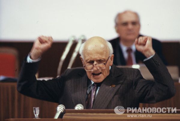 Andrei Sakharov - deputy and dissident - Sputnik International
