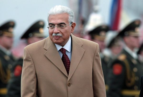 Ahmed Nazif - Sputnik International