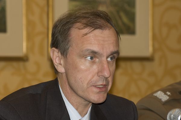 Polish Defense Minister Bogdan Klikh - Sputnik International
