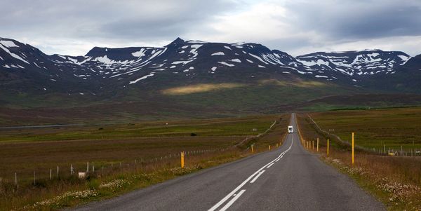 Iceland is famous for it's many active volcano locations - Sputnik International