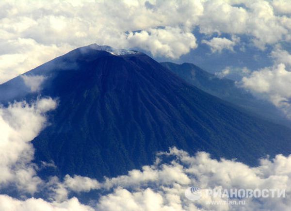 The world’s most dangerous volcanoes The world’s most dangerous volcanoes - Sputnik International