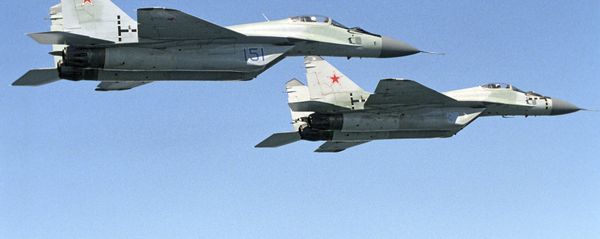 MIG-29 fighters - Sputnik International
