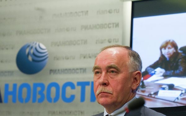 Russia's anti-narcotics chief Viktor Ivanov - Sputnik International