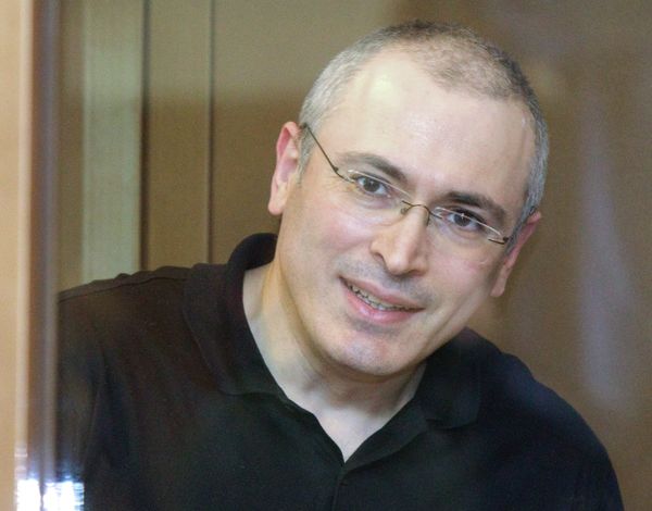 Mikhail Khodorkovsky - Sputnik International