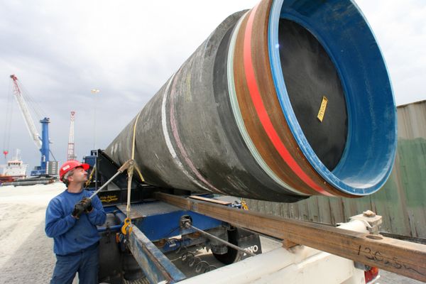 Russia to Invest $60-70 Bln in Gas Pipeline to China - Kremlin - Sputnik International