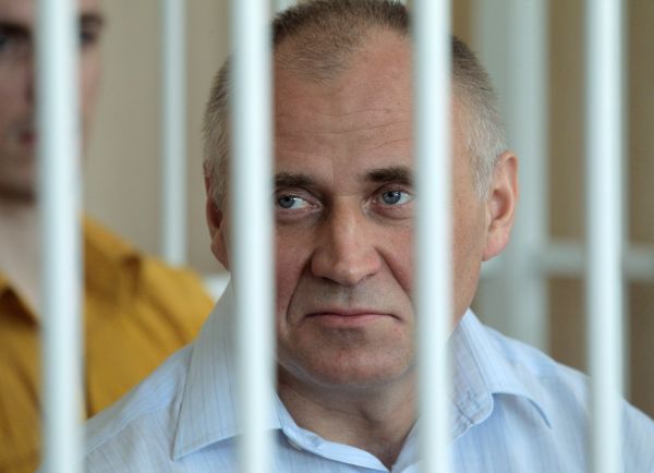 Nikolai Statkevich - Sputnik International