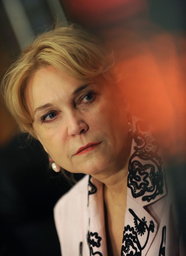 Natalia Zakharova - Sputnik International