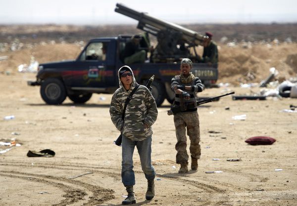Libya - Sputnik International
