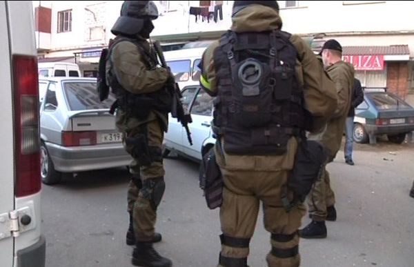 Special operation in North Caucasus. Archive Special operation in North Caucasus. Archive - Sputnik International