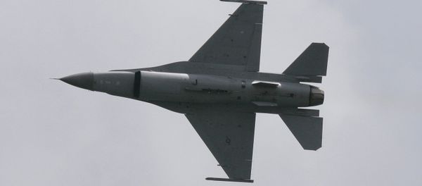 F-16 jet fighter F-16 jet fighter - Sputnik International