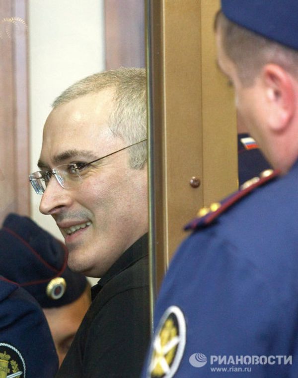 Seven days in photographs. May 21-27, 2011 - Sputnik International
