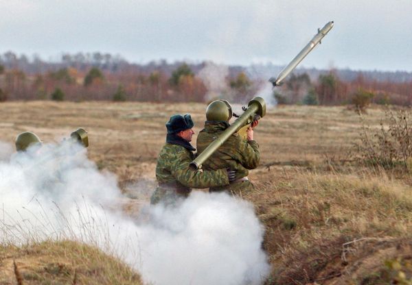 Igla man-portable SAM missile - Sputnik International