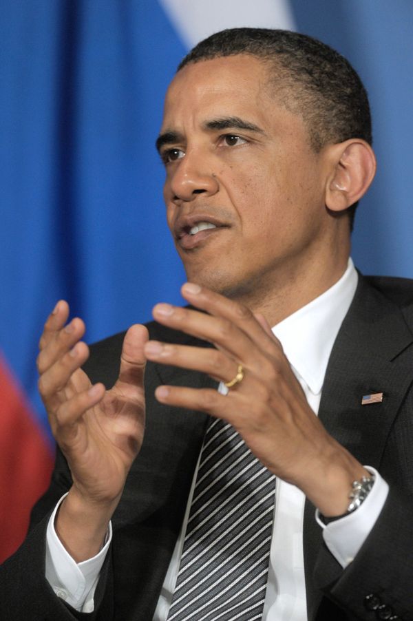 Barack Obama - Sputnik International