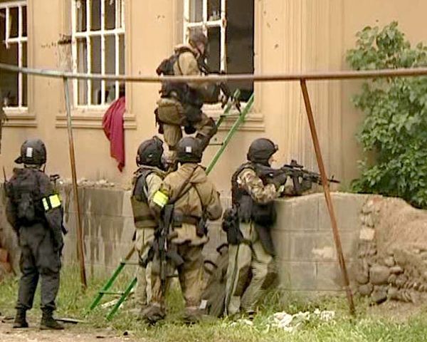 Two militants eliminated in Dagestan - Sputnik International