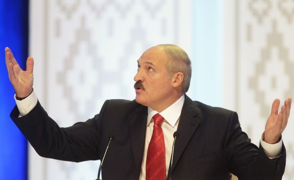 Belarusian President Alexander Lukashenko - Sputnik International
