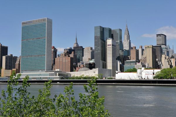 The Azerbaijani minister will also travel to New York where he will meet with UN Secretary General Ban Ki-moon and deliver a speech at a meeting of the Organization of the Islamic Conference (OIC) envoys at the UN headquarters. - Sputnik International