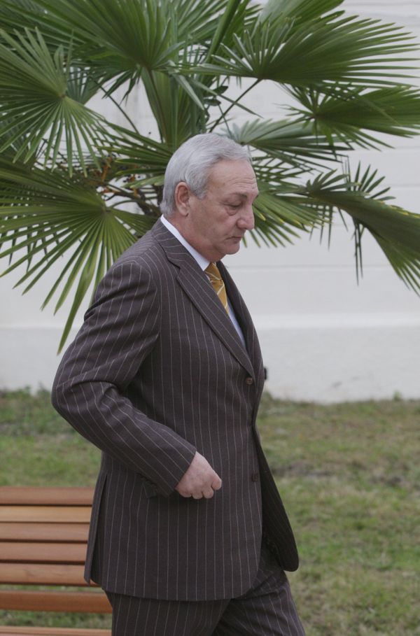 Sergei Bagapsh  - Sputnik International